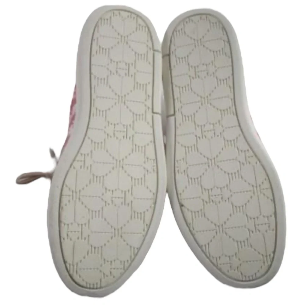 Kate Spade Tweed Sneakers Size 10.5